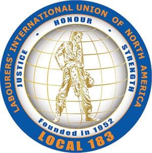 Labourers' International Union of North America Logo