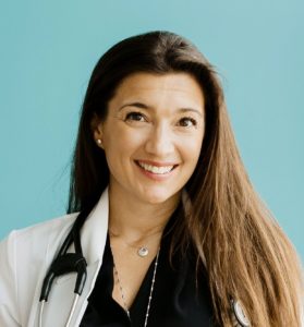 Kelowna naturpath doctor Emina Jasarevic.